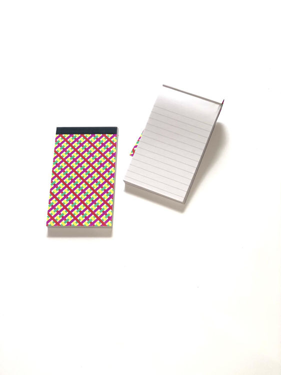 Picture of 248-A7 SILVINE WIDE LINES NOTEBOOK
